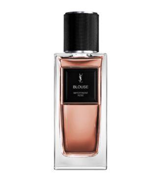 yves saint laurent blouse le vestiaire des parfum collection