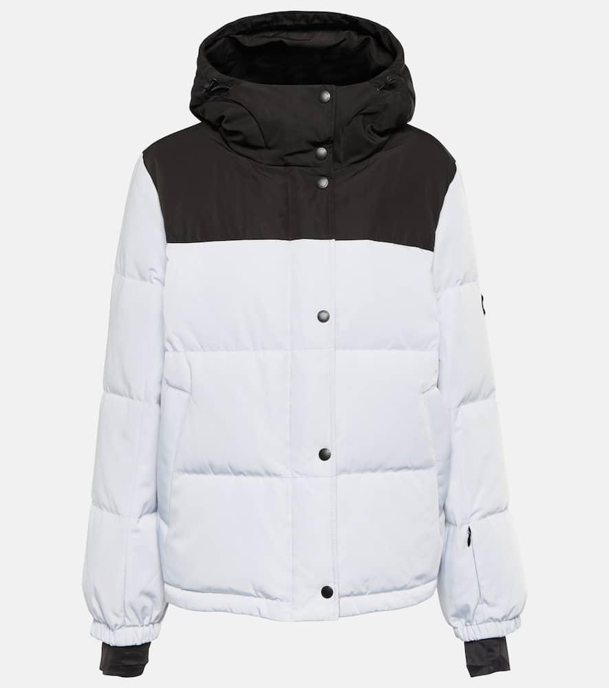 yves salomon down ski jacket
