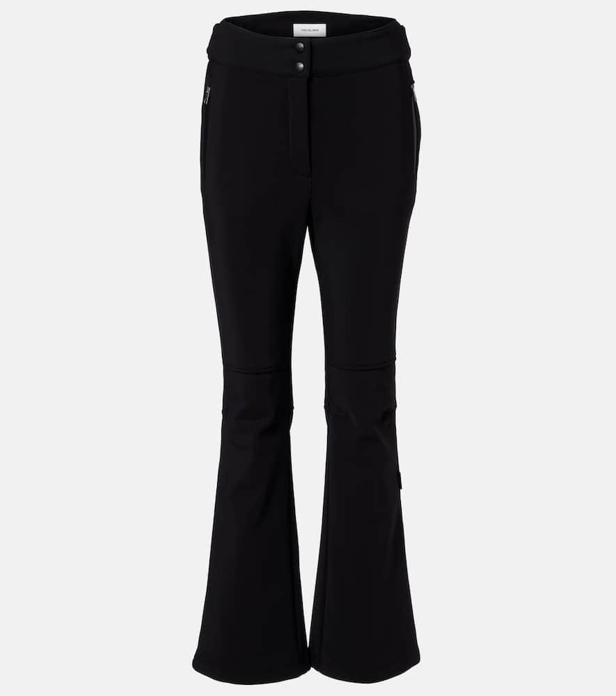 yves salomon flared ski pants