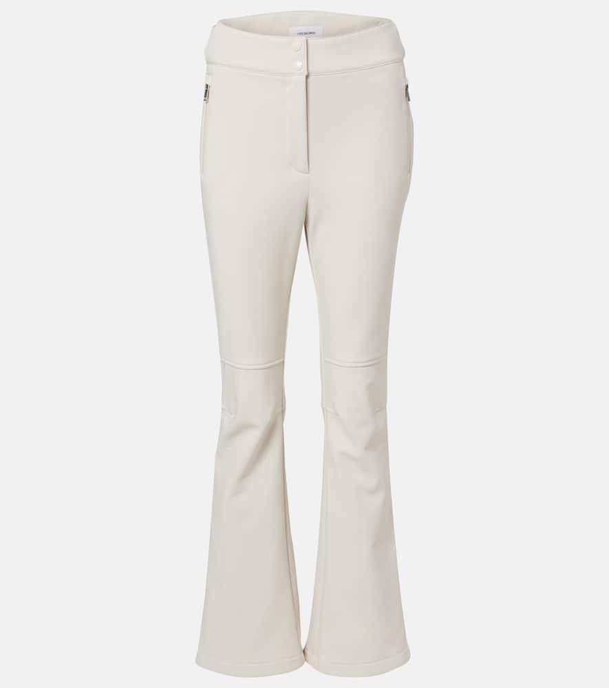 yves salomon flared ski pants