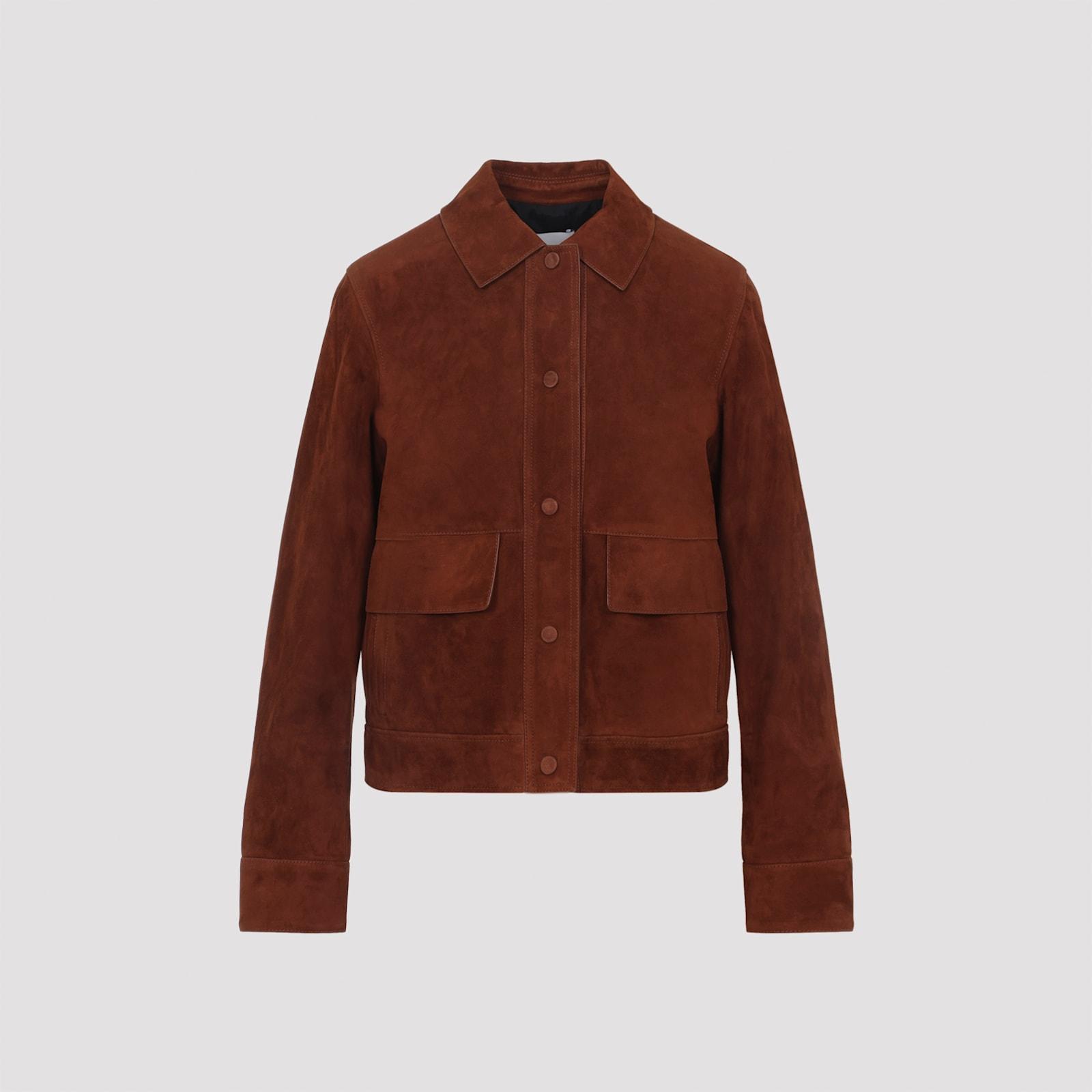 yves salomon jacket