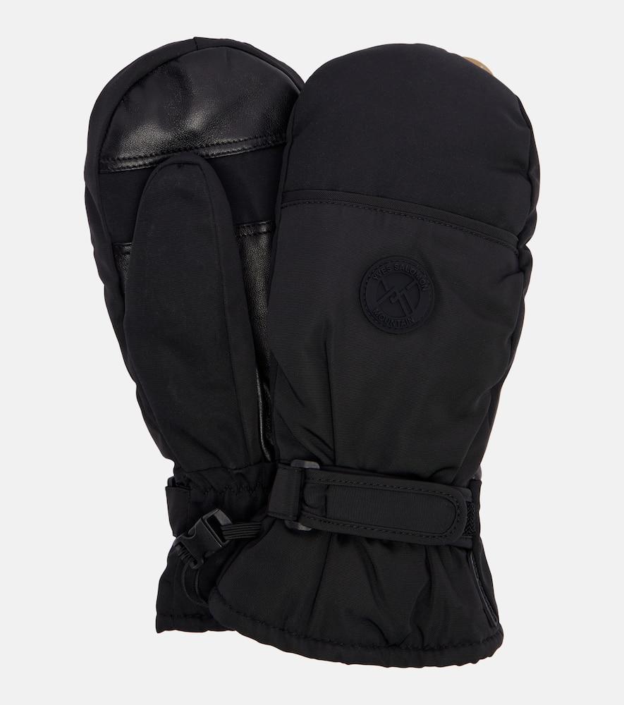 yves salomon leather