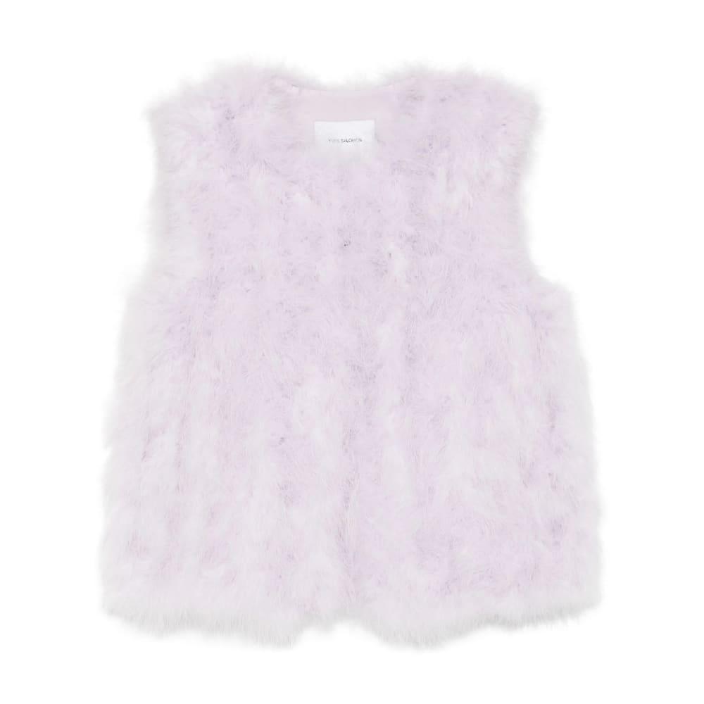 yves salomon waistcoat