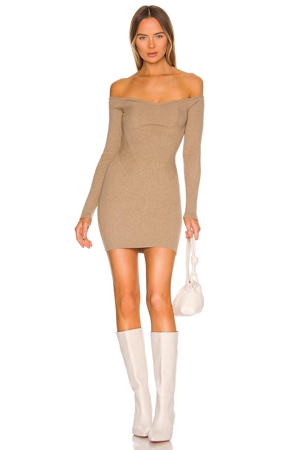 zacari bodycon mini dress