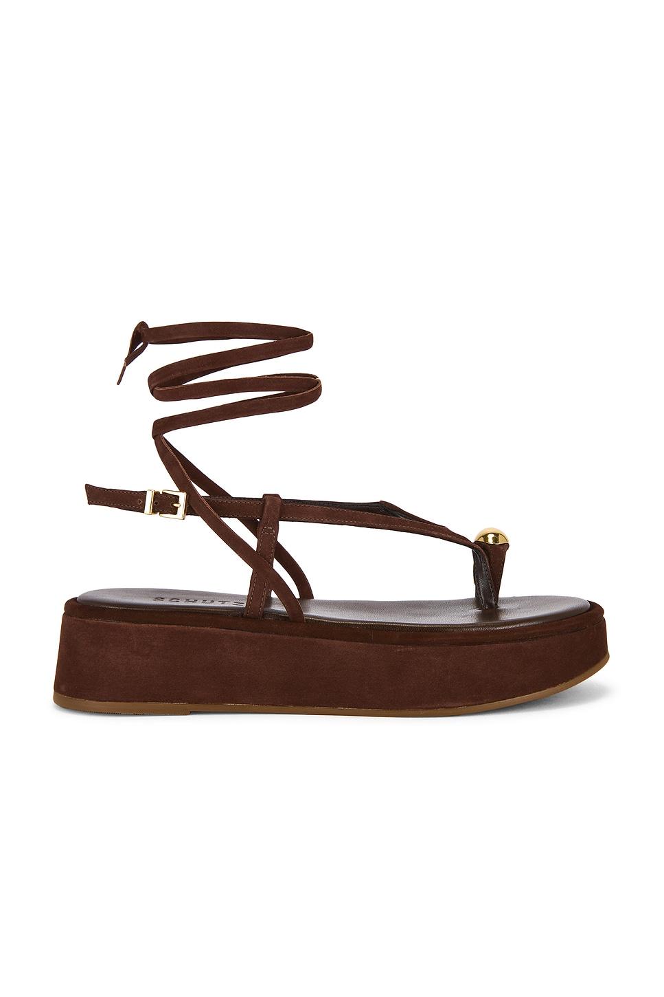 zadie platform sandal