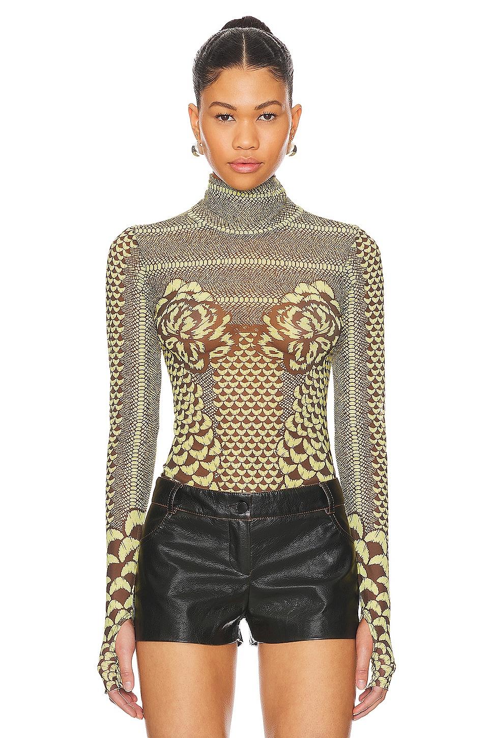 zadie top