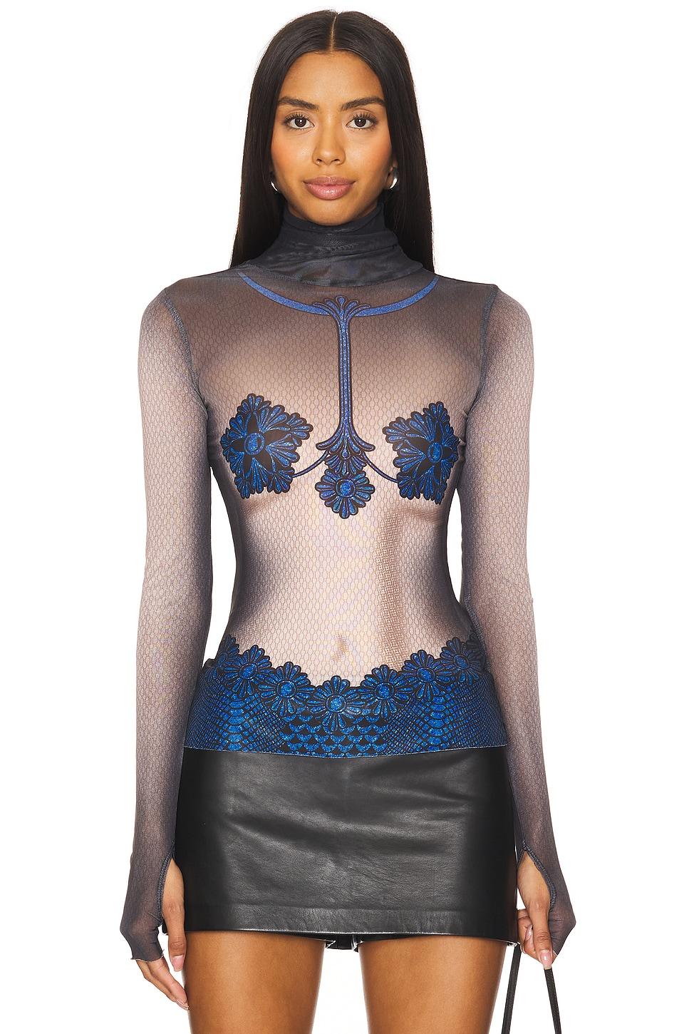 zadie top
