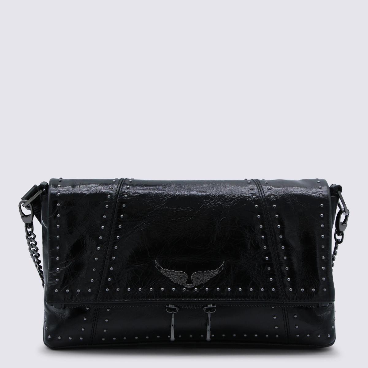 zadig & voltaire bags black _le - women