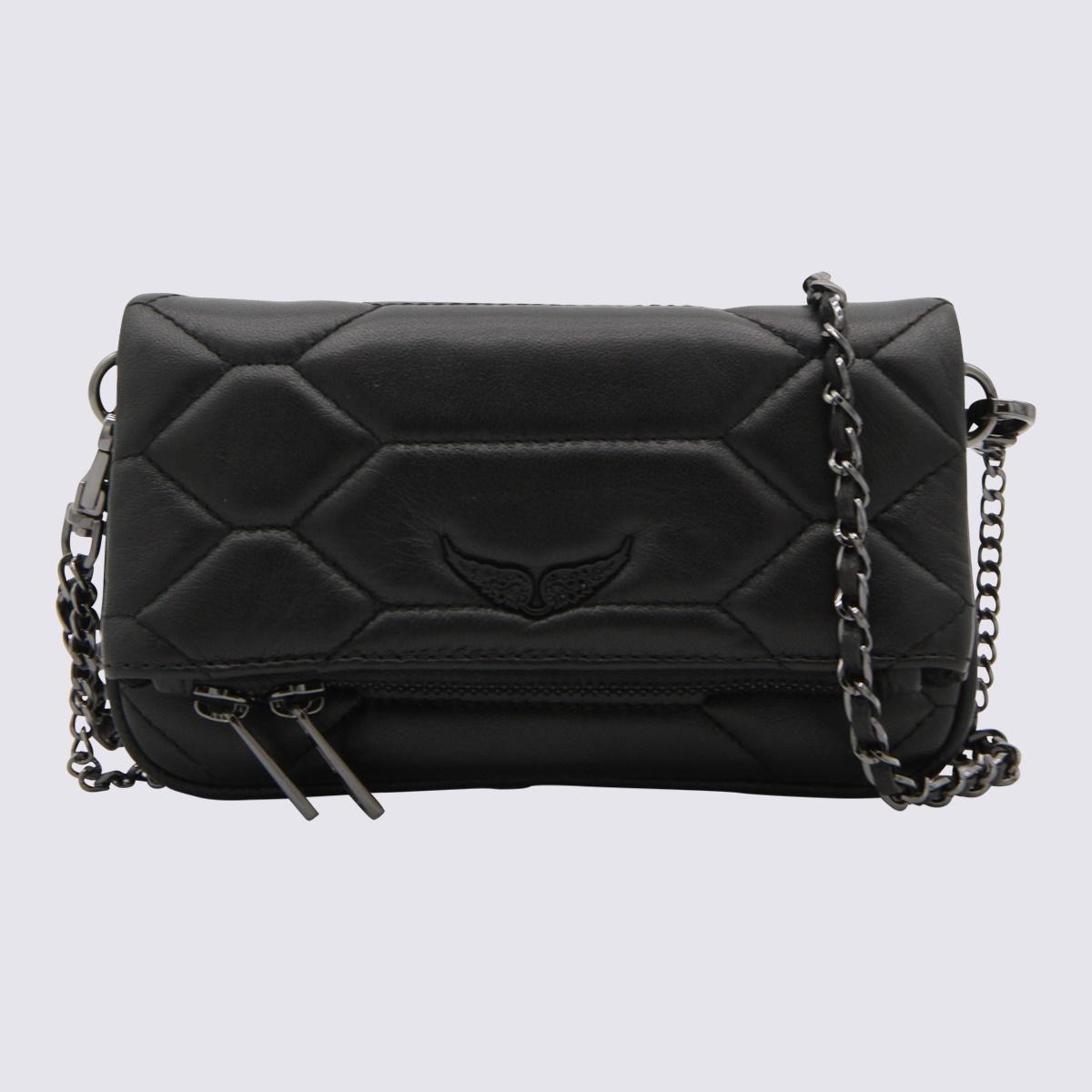 zadig & voltaire bags black _le - women
