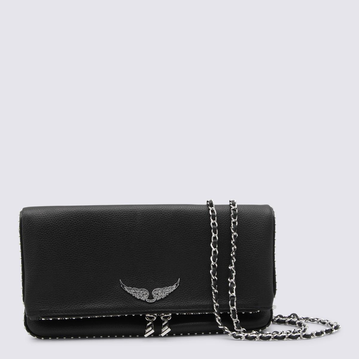 zadig & voltaire bags black _le - women