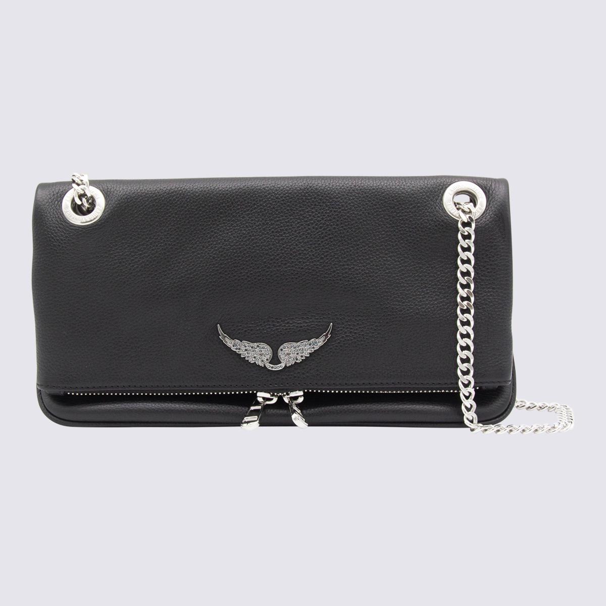 zadig & voltaire bags black _le - women
