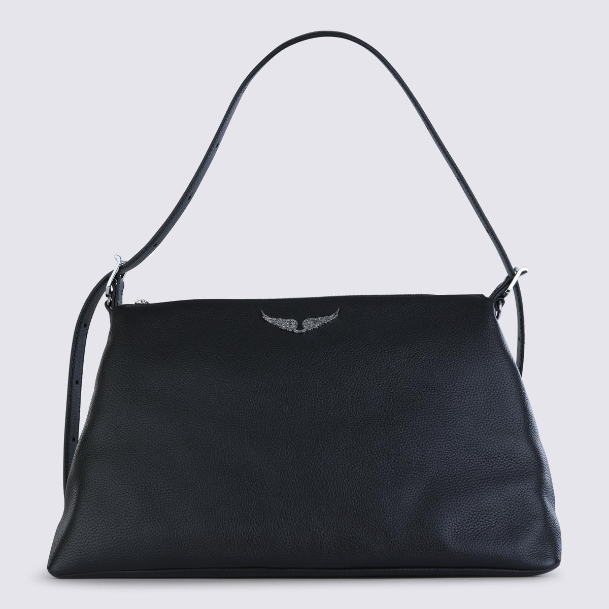 zadig & voltaire bags black _le - women