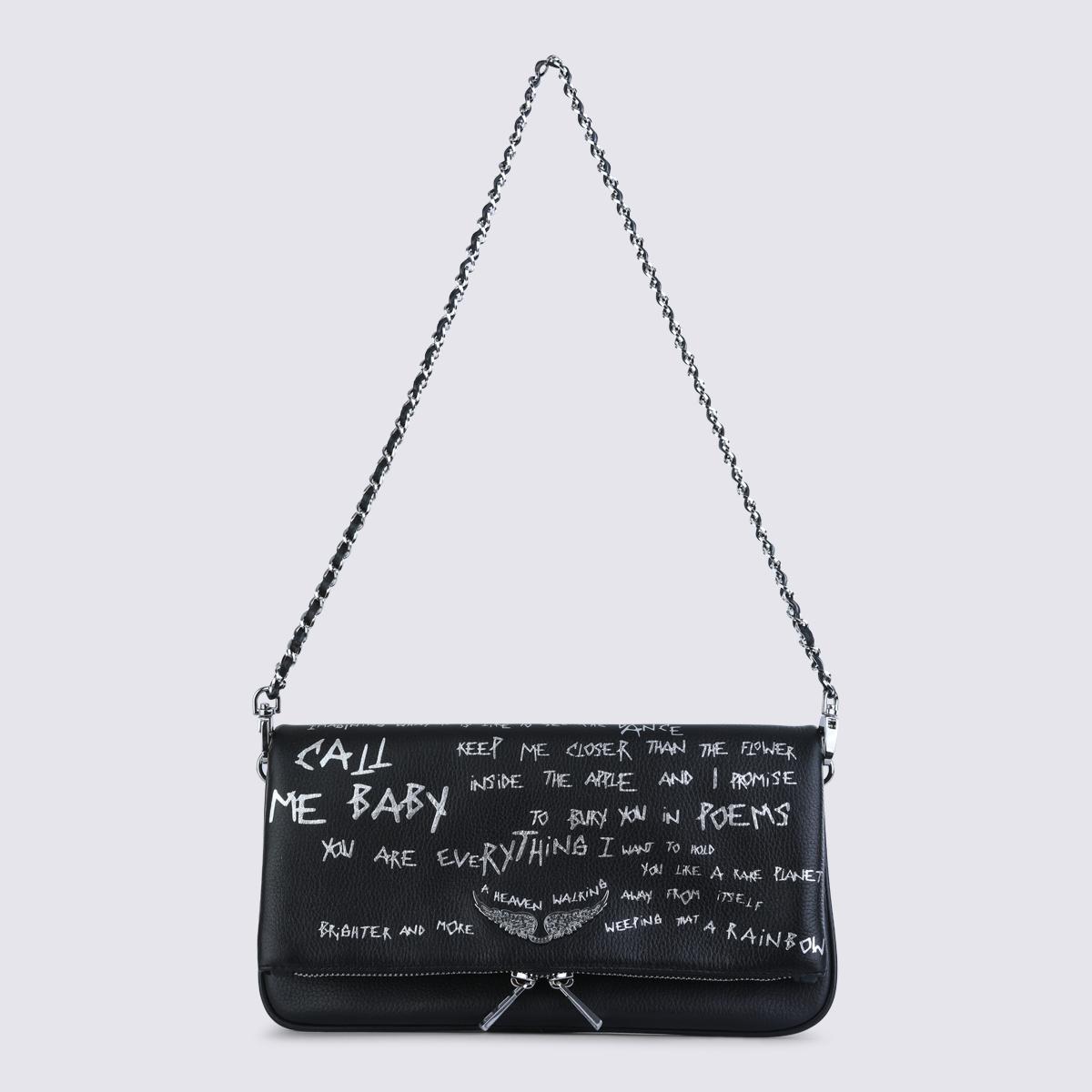 zadig & voltaire bags black _le - women