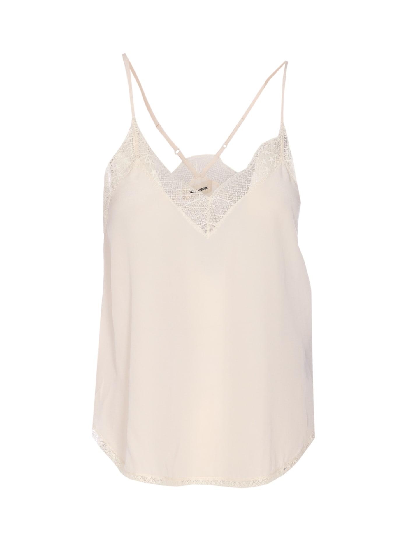 zadig & voltaire christy top
