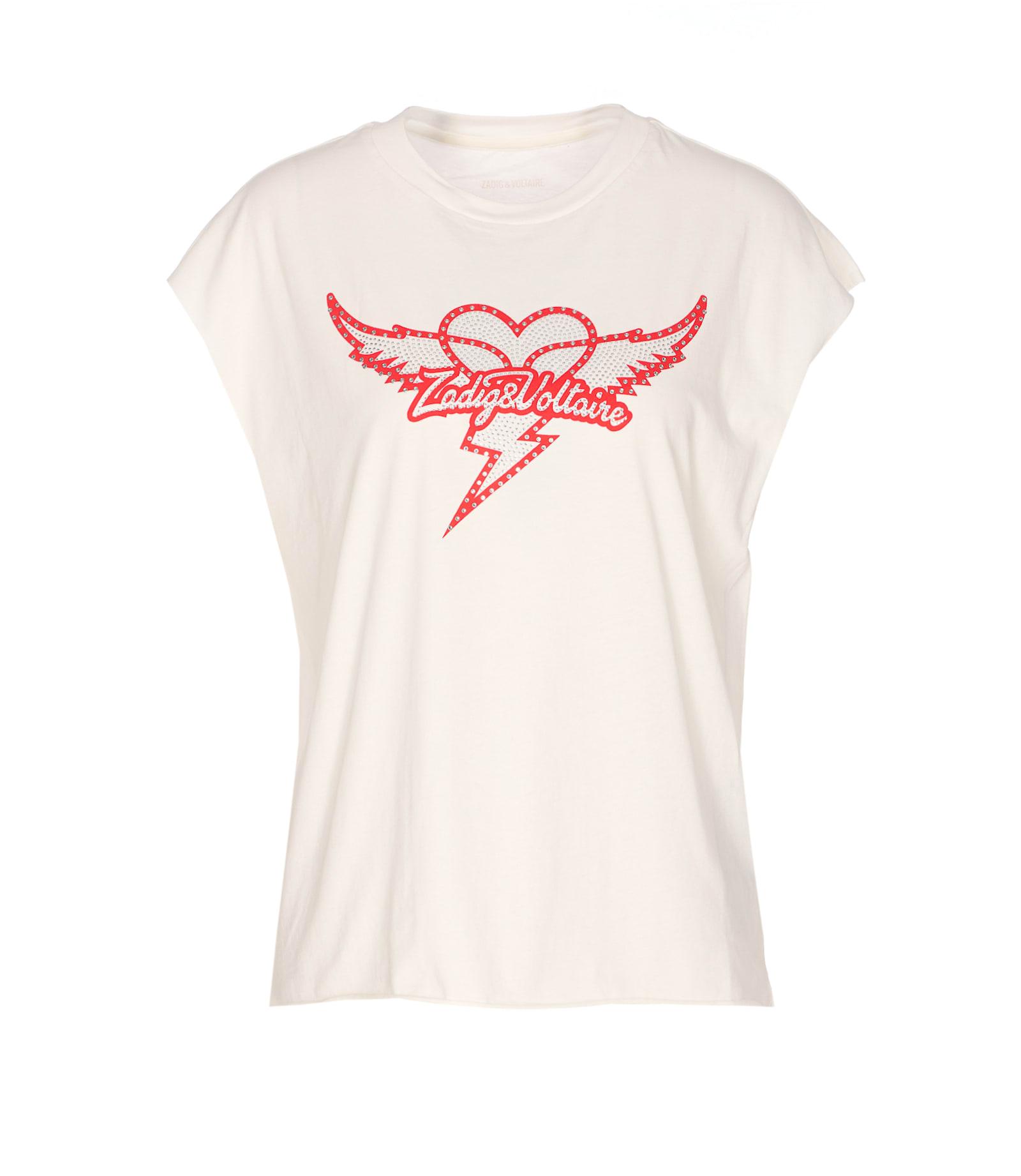 zadig & voltaire cloe tank top