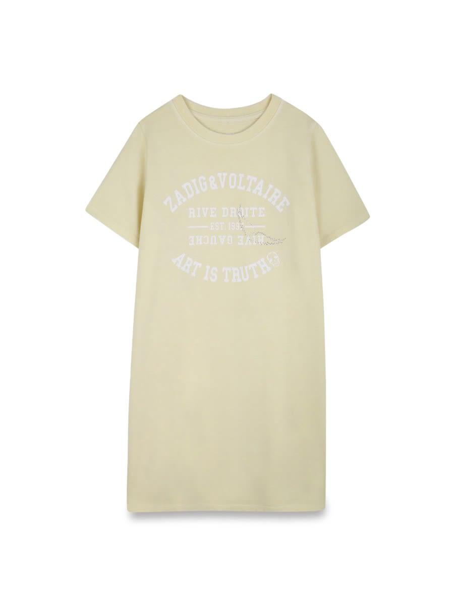 zadig & voltaire dress