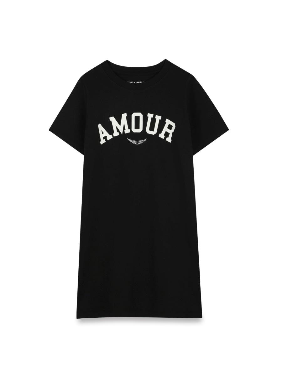 zadig & voltaire dress