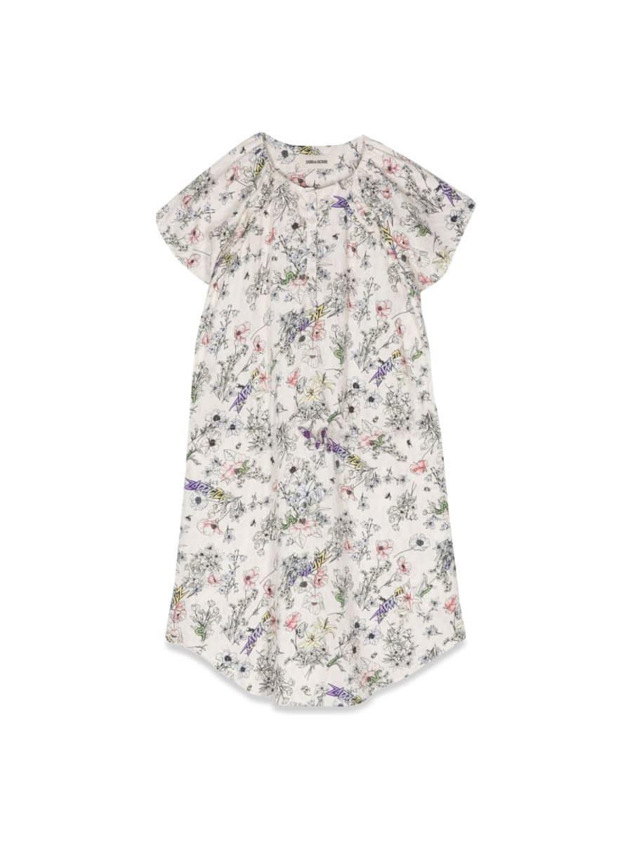 zadig & voltaire dress