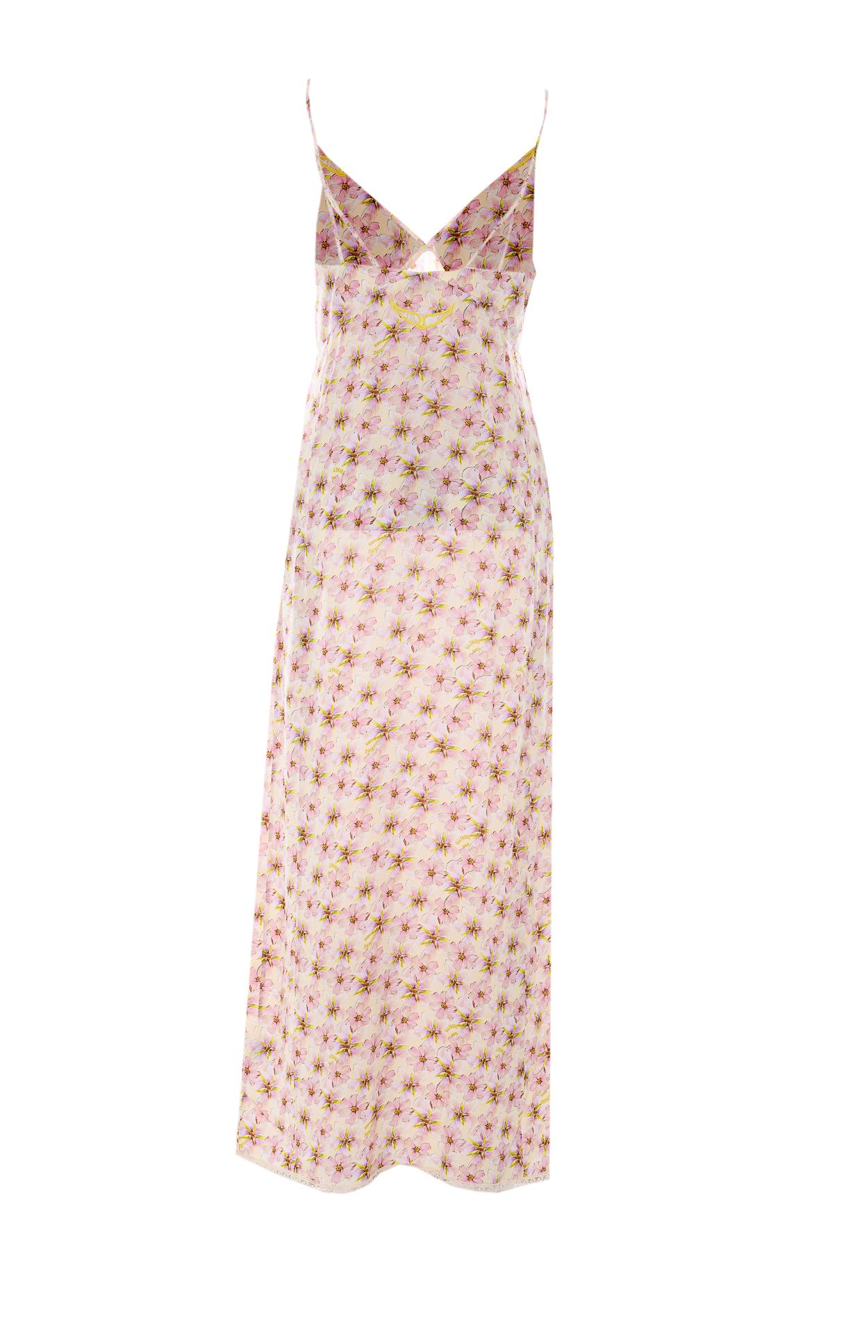 zadig & voltaire dresses viscose - women