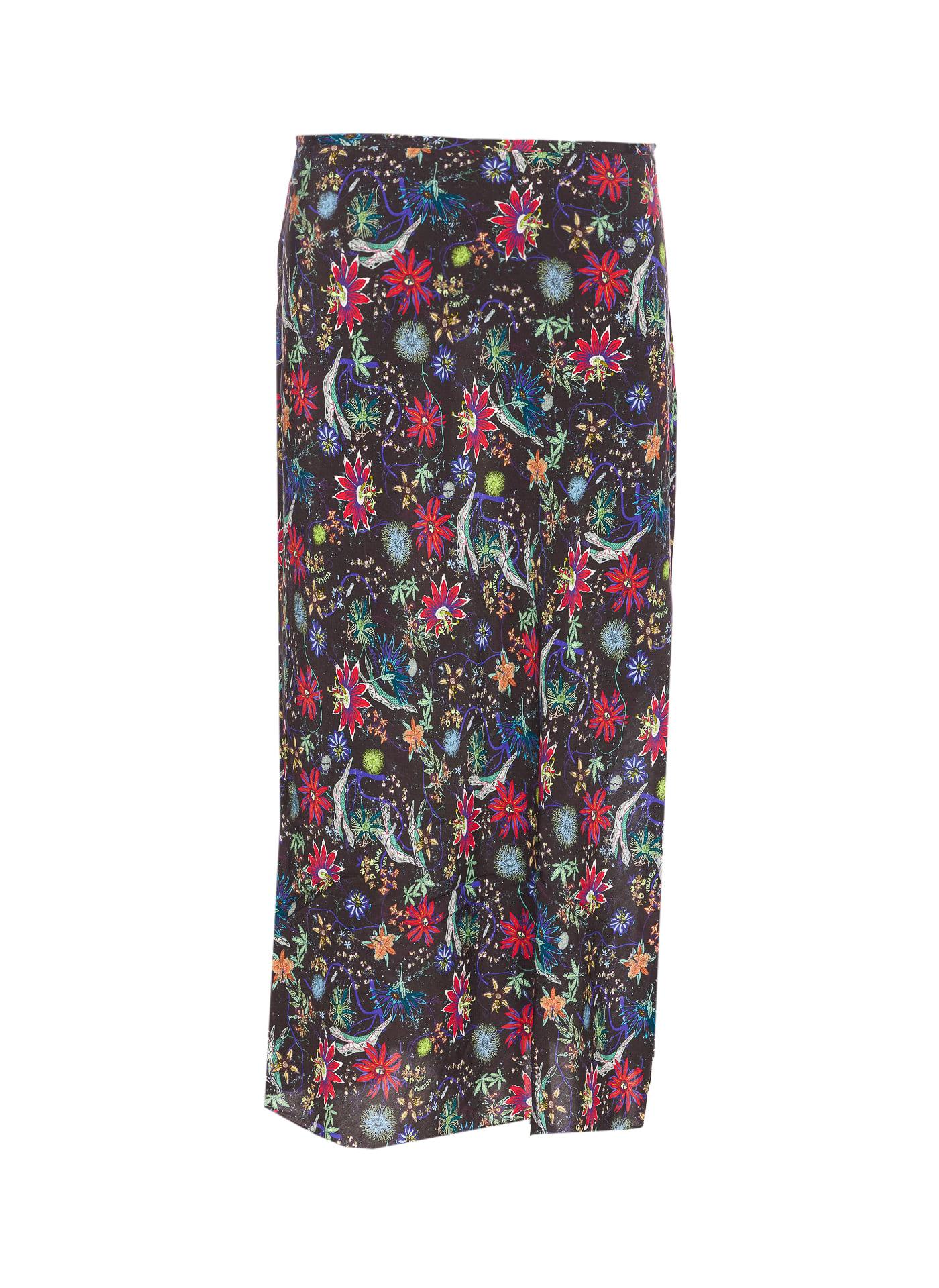 zadig & voltaire jayla skirt