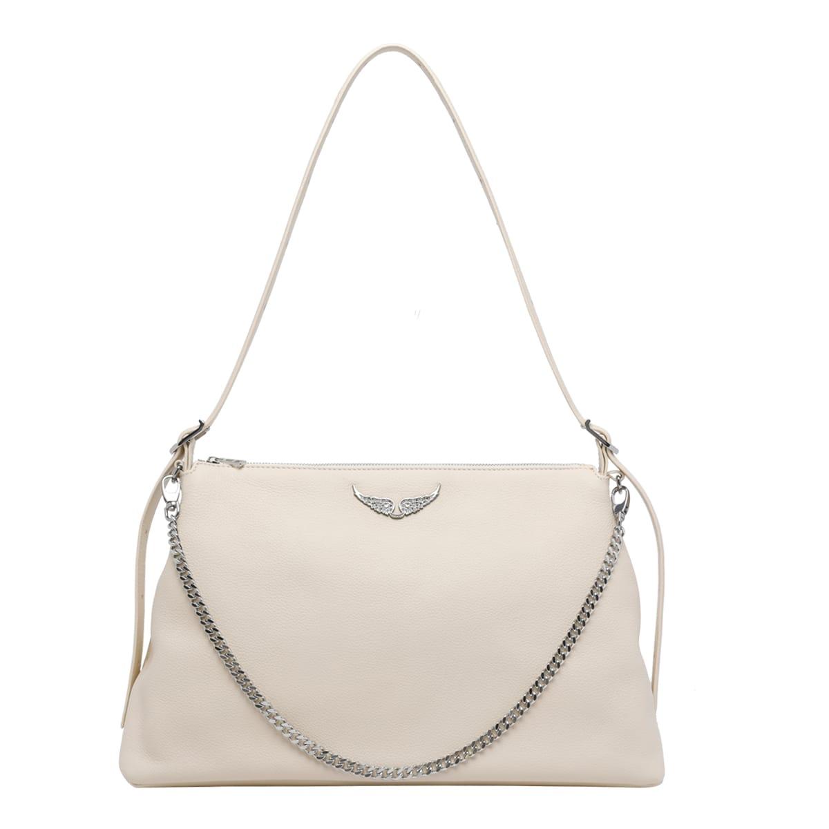 zadig & voltaire jim shoulder bag