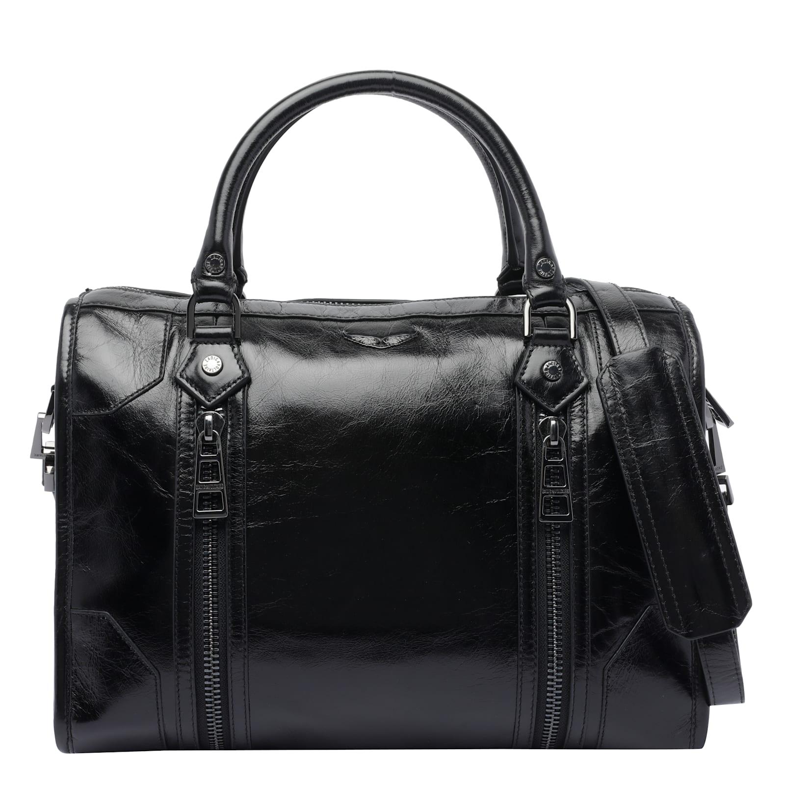 zadig & voltaire medium sunny handbag