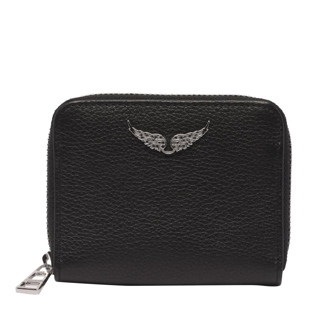 zadig & voltaire mini zv wallet
