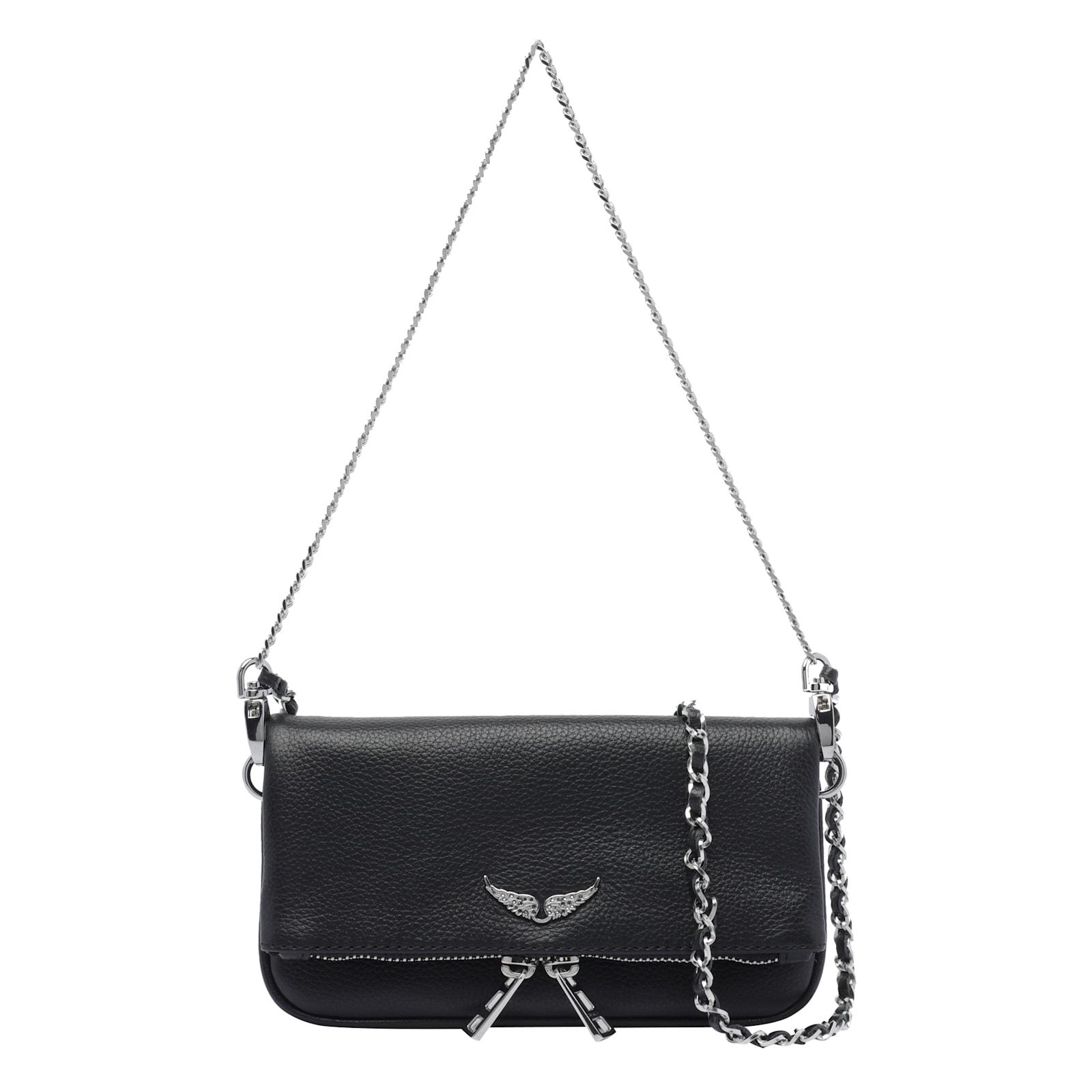 zadig & voltaire nano rock crossbody bag