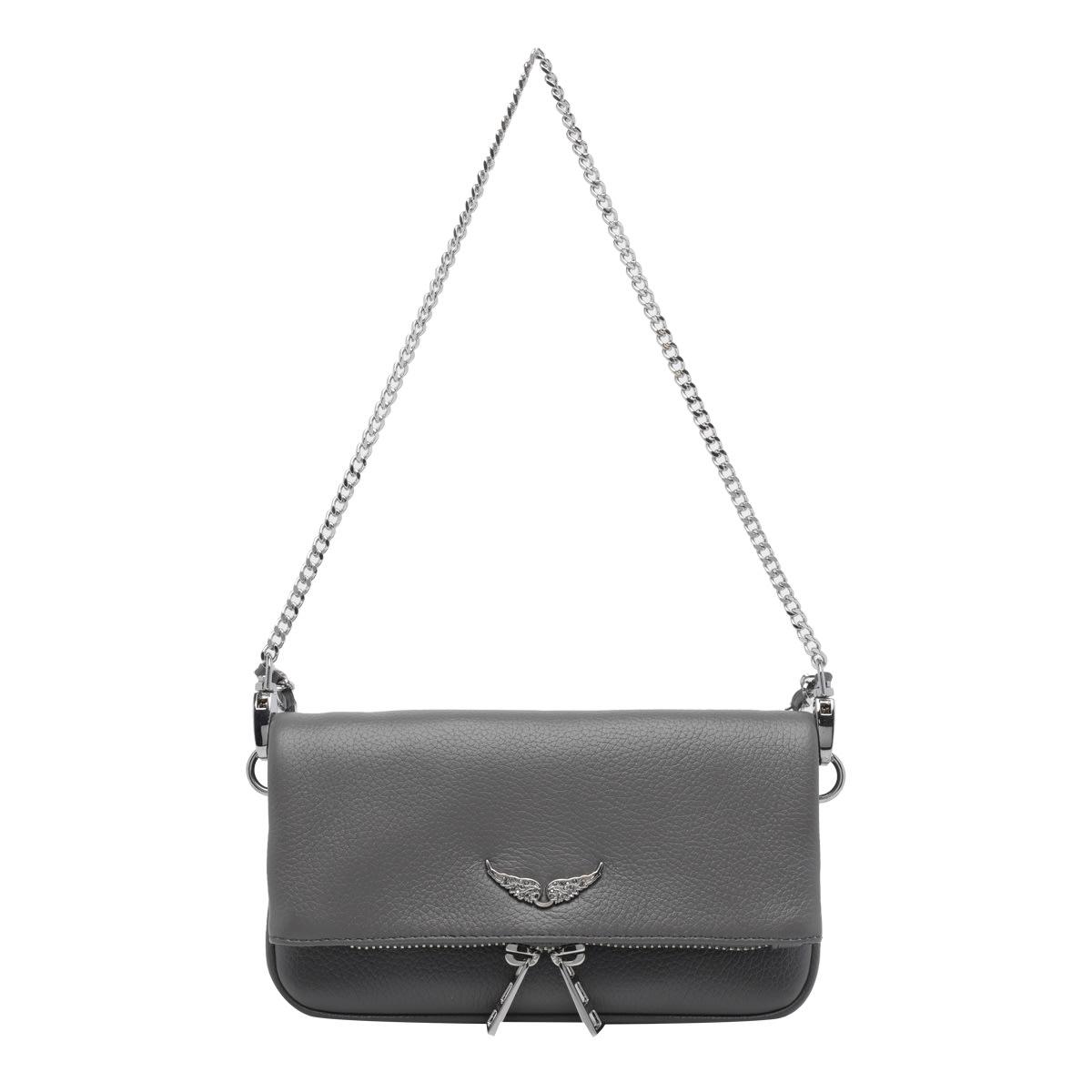 zadig & voltaire nano rock crossbody bag