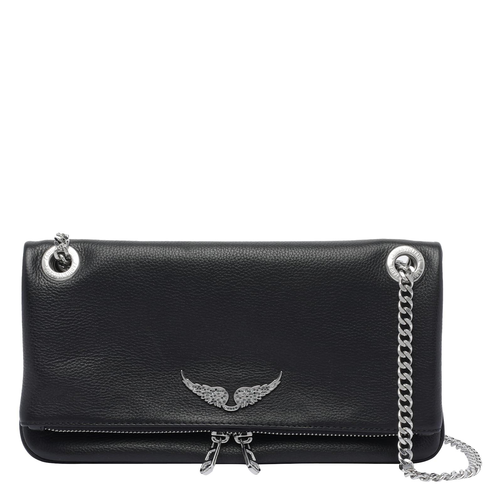 zadig & voltaire rock crossbody bag
