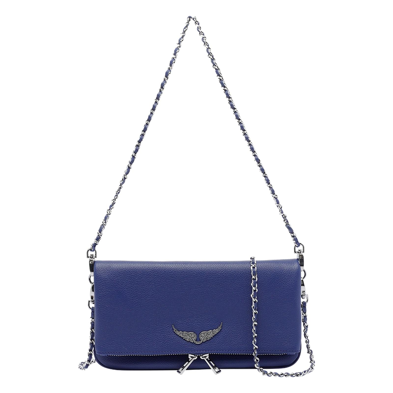 zadig & voltaire rock crossbody bag