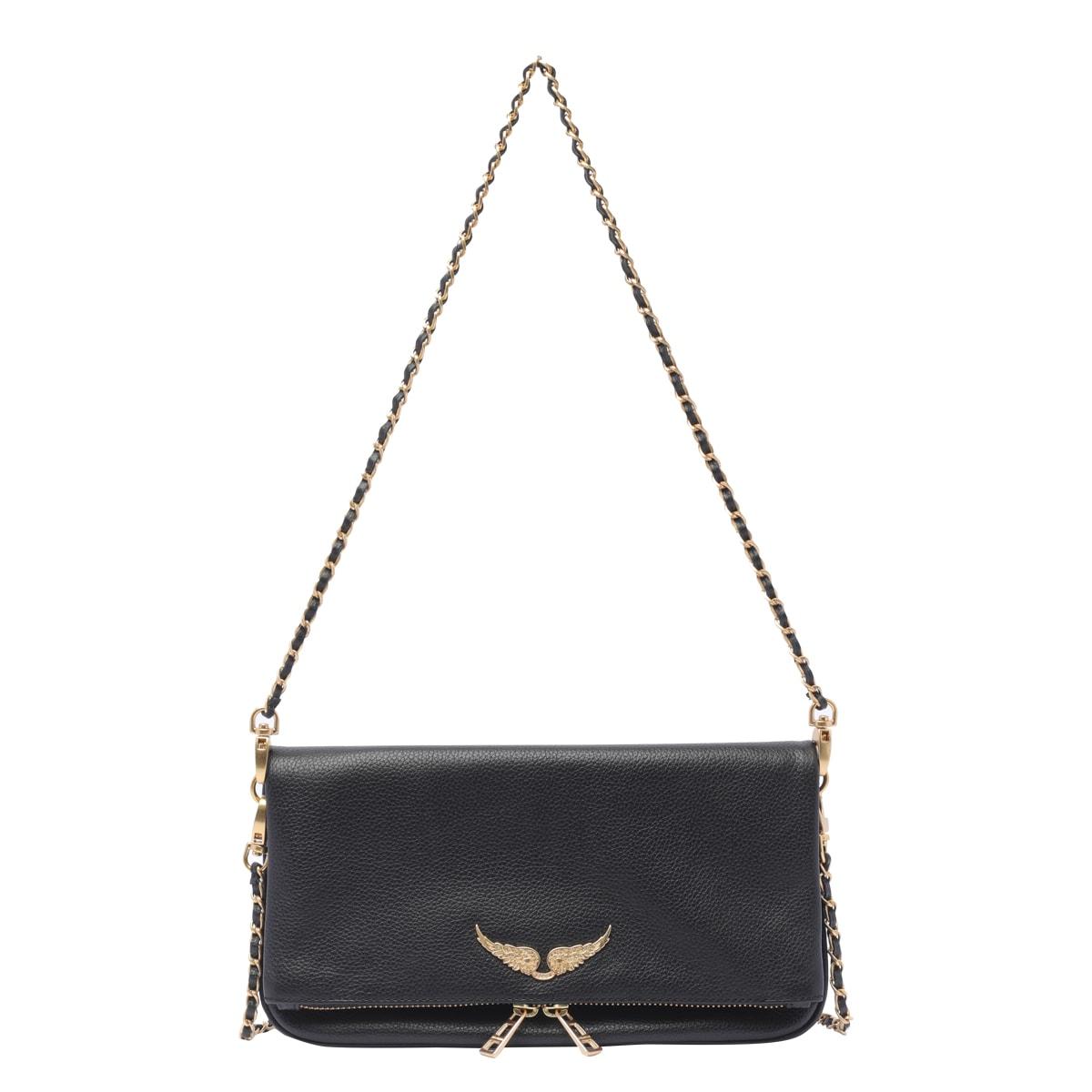 zadig & voltaire rock crossbody bag