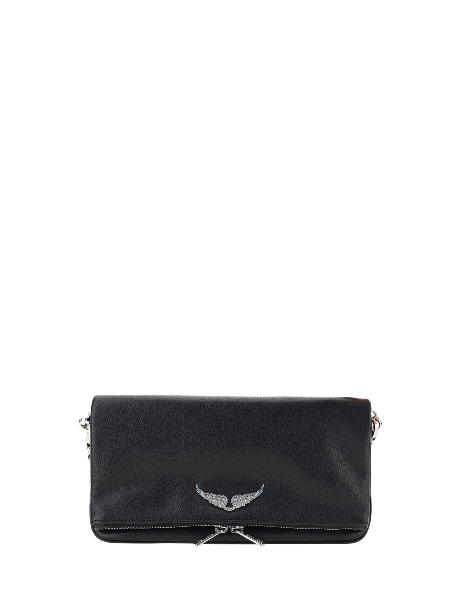 zadig & voltaire rock shoulder bag