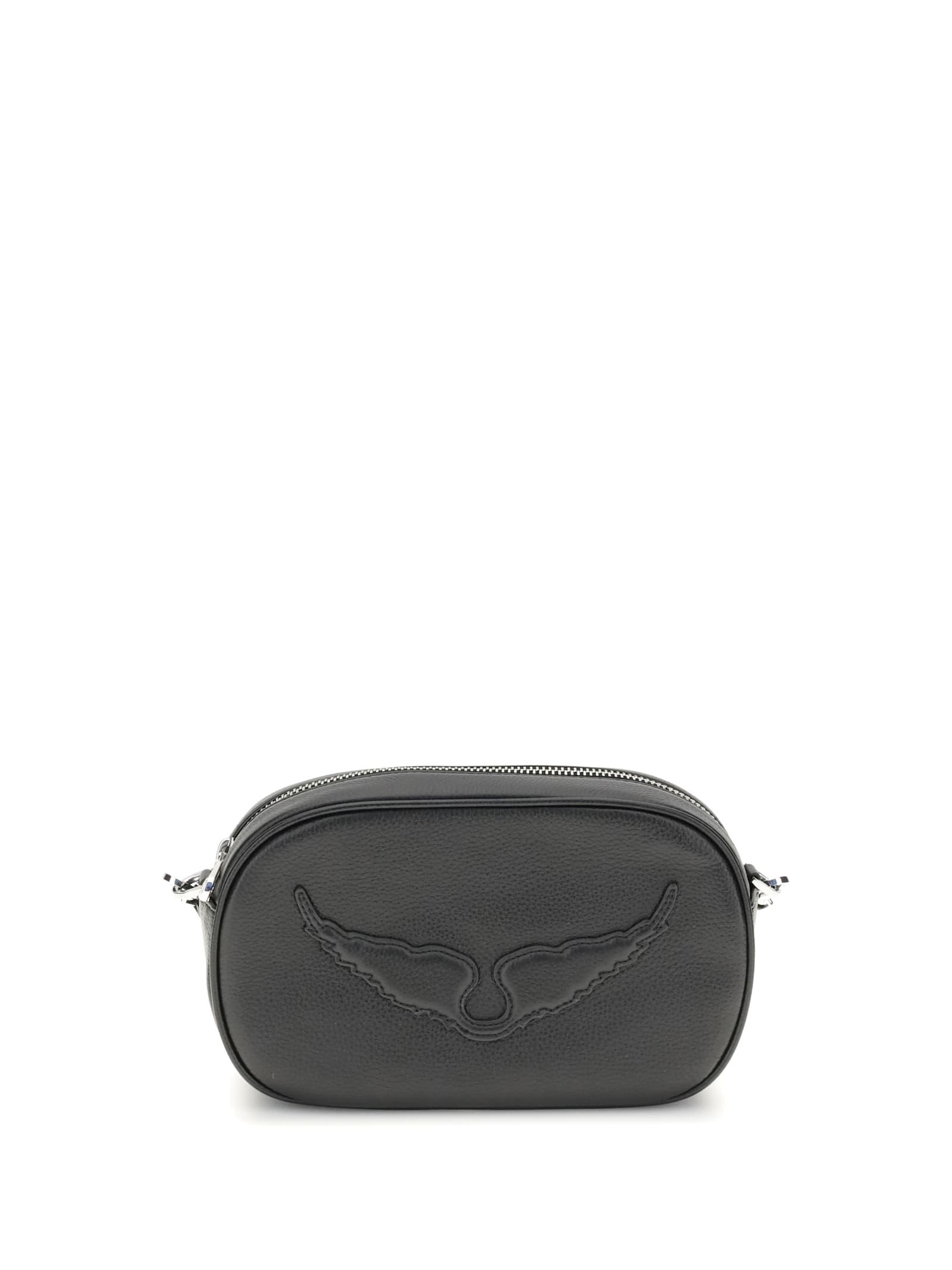 zadig & voltaire rock with you shoulder bag