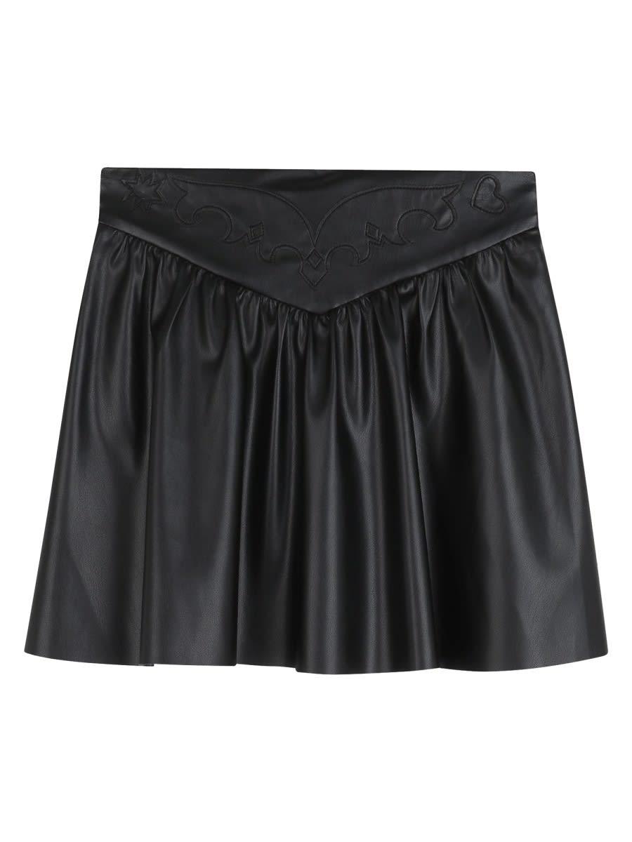 zadig & voltaire skirt