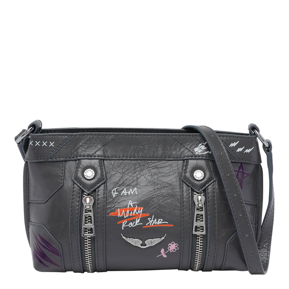 zadig & voltaire sunny mood humberto crossbody bag