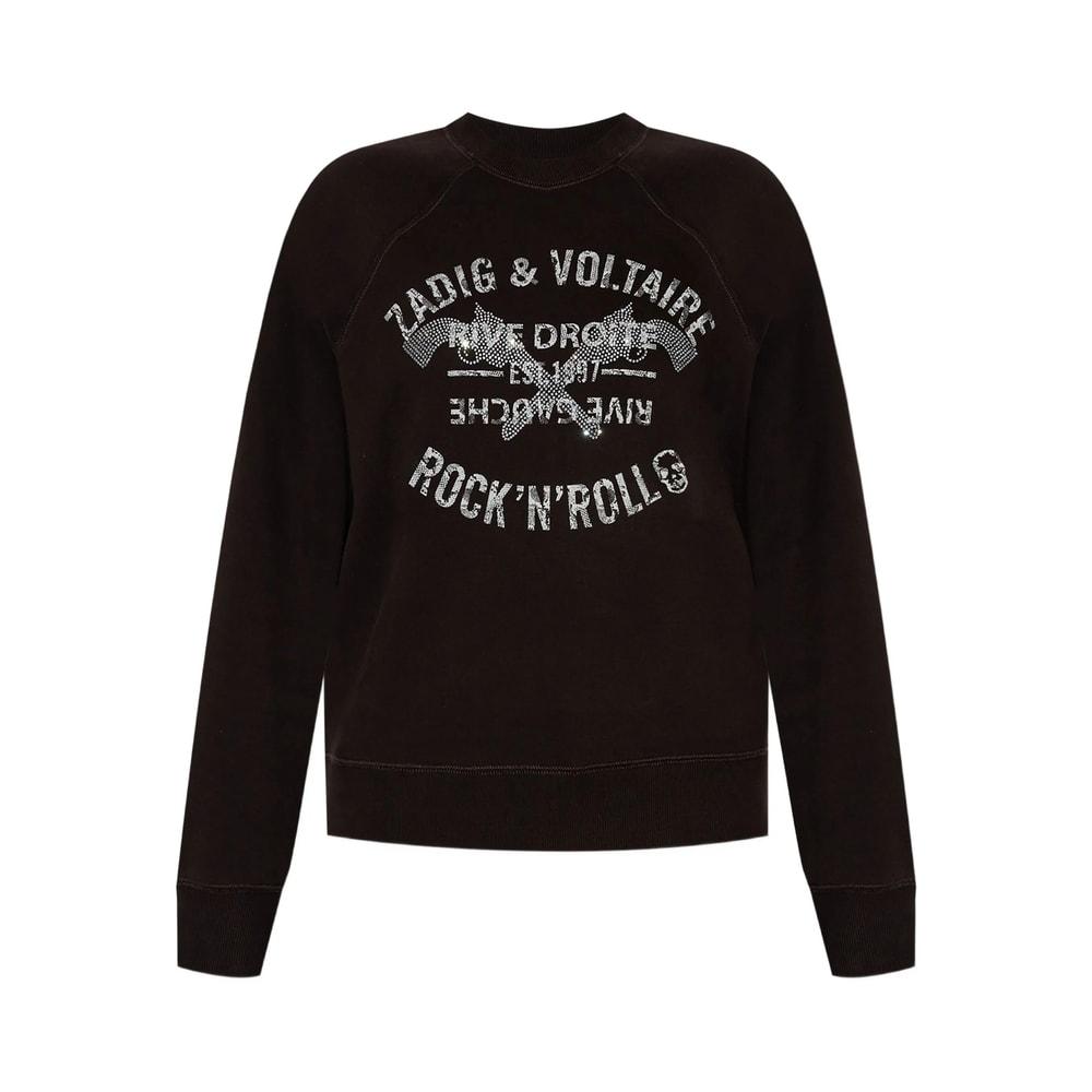 zadig & voltaire sweatshirt