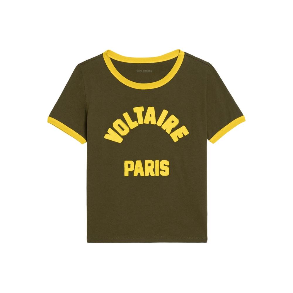 zadig & voltaire t-shirt