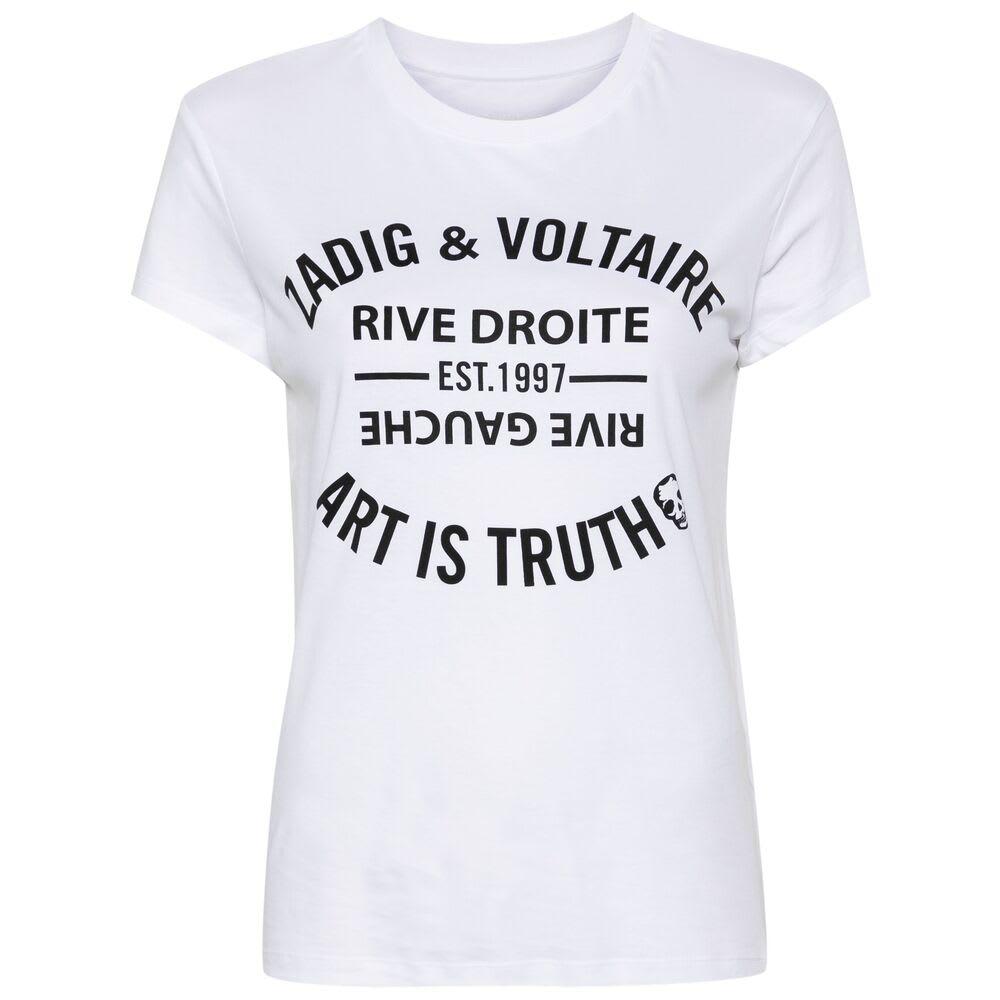 zadig & voltaire t-shirt