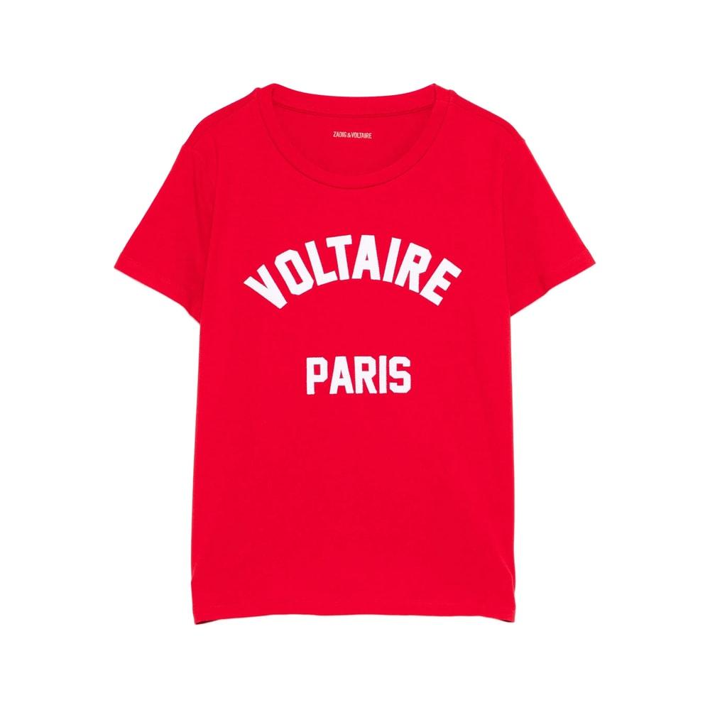 zadig & voltaire t-shirt