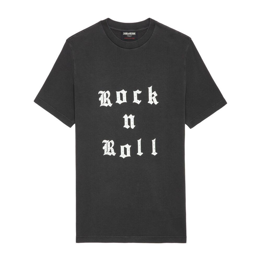 zadig & voltaire t-shirt