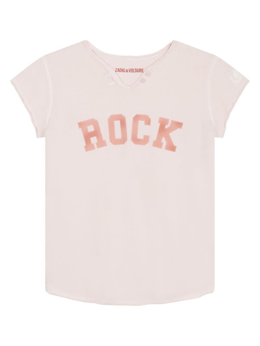 zadig & voltaire tee shirt