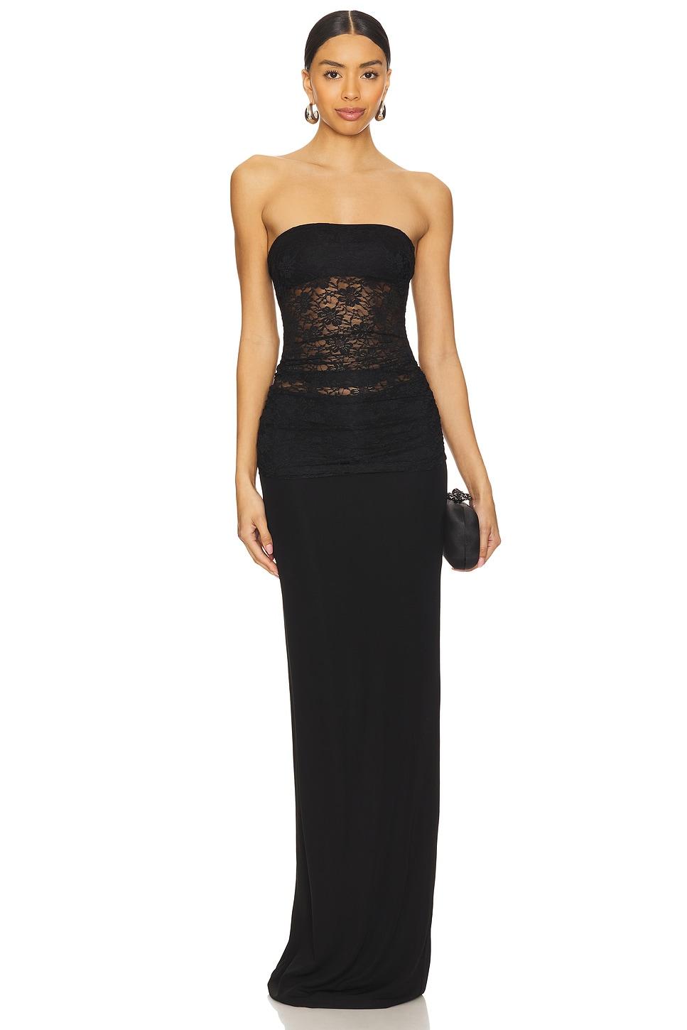 zahra gown
