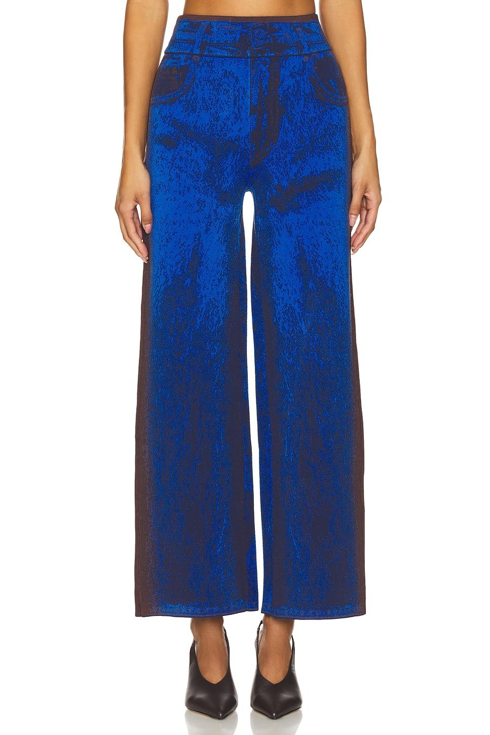 zahra wide leg pants