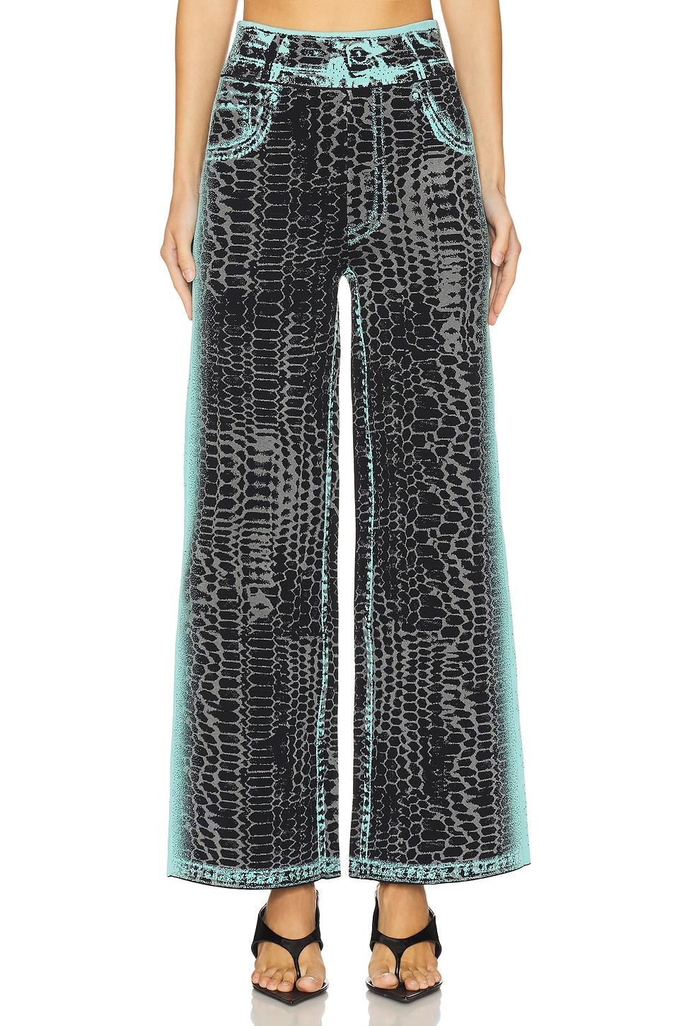 zahra wide leg pants