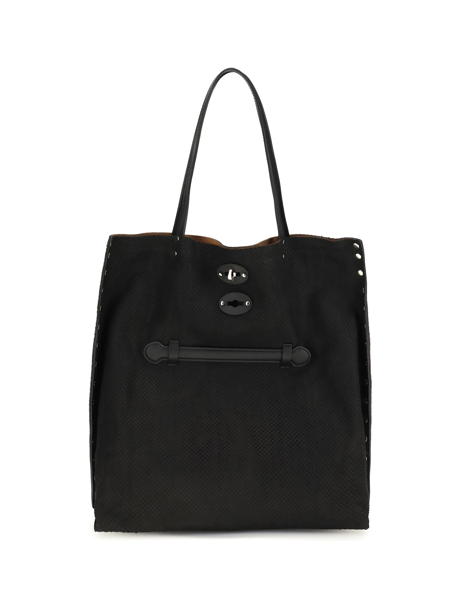 zanellato a spasso tote bag