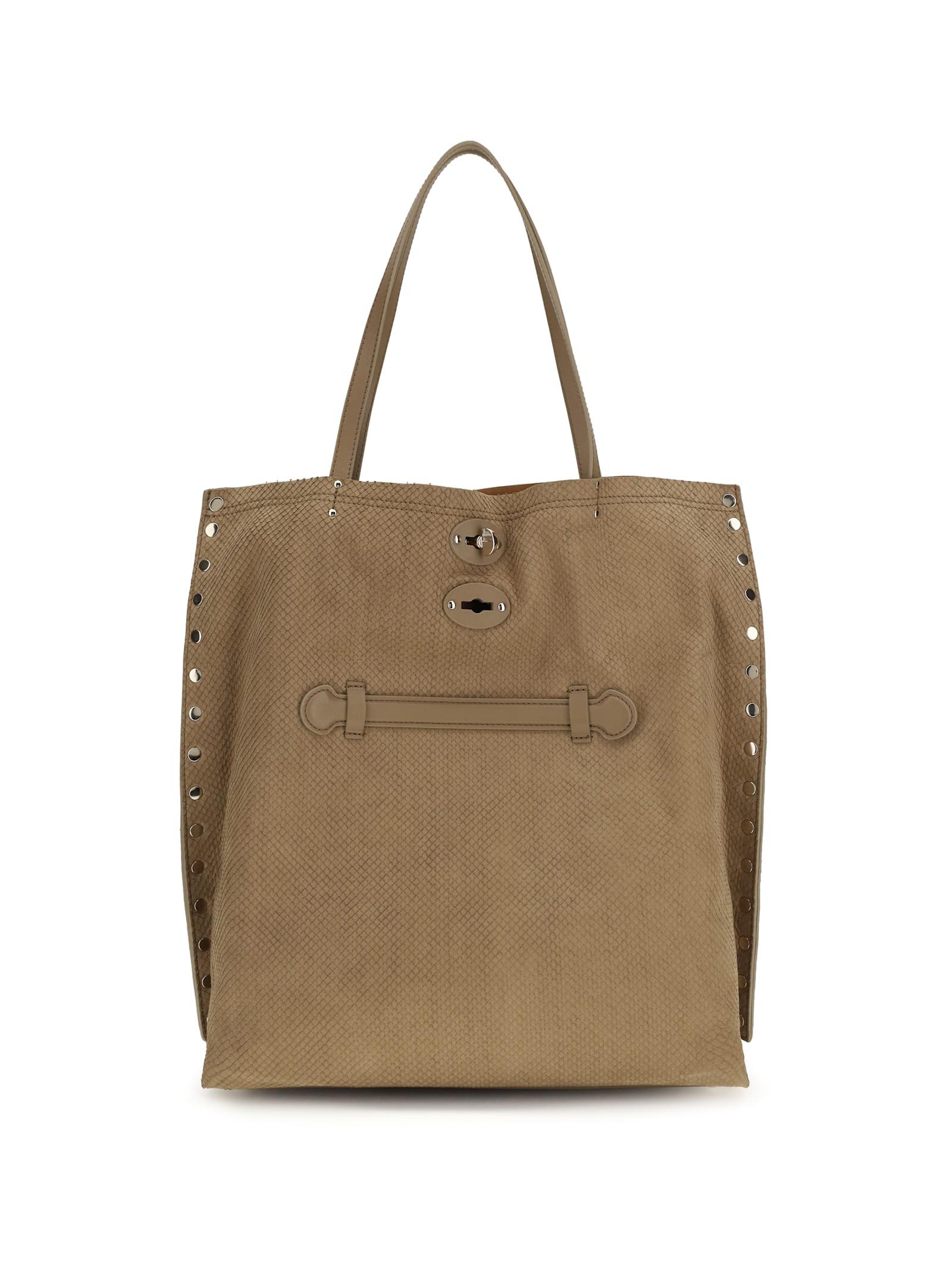 zanellato a spasso tote bag