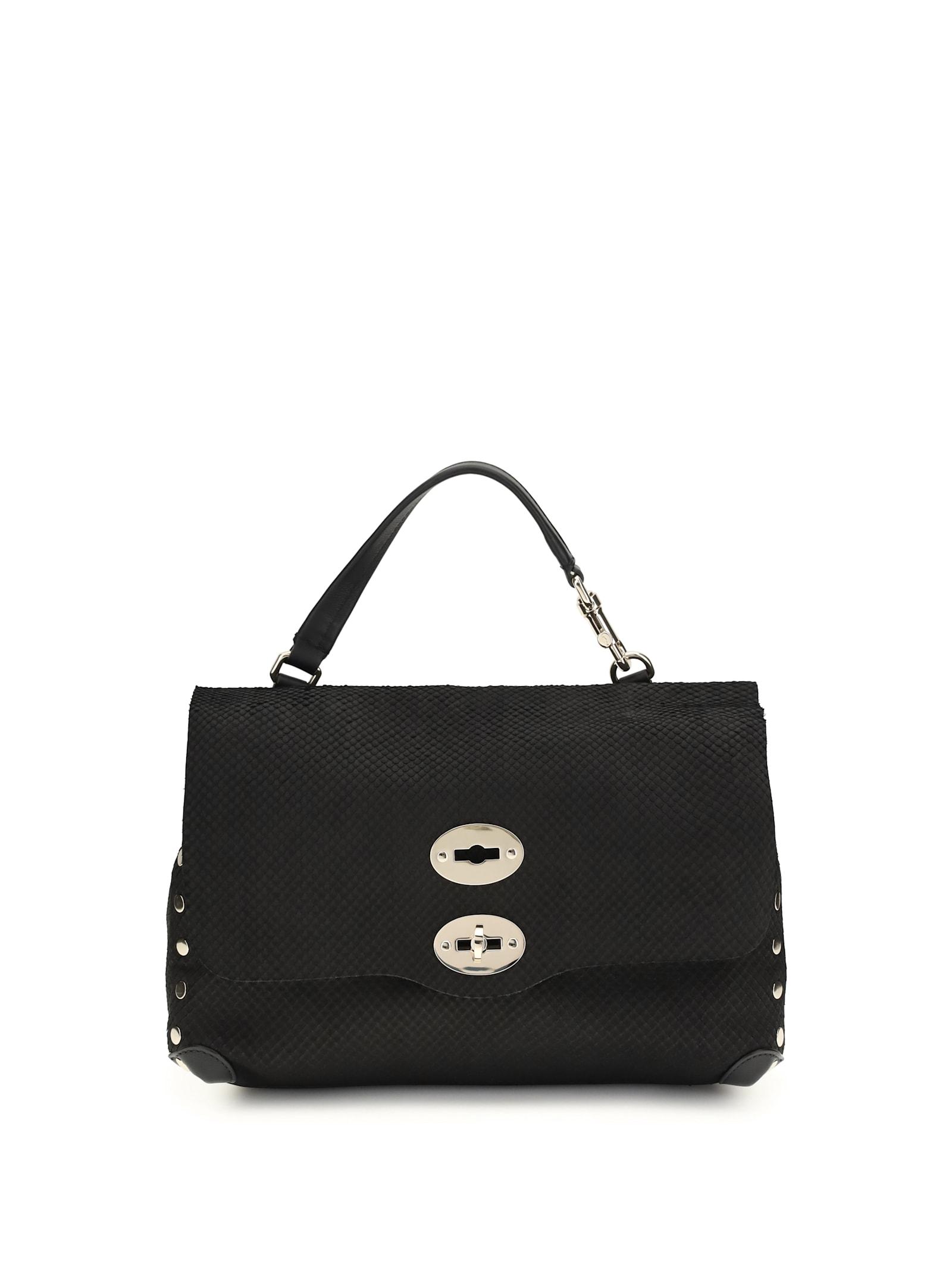 zanellato amoretto postina handbag