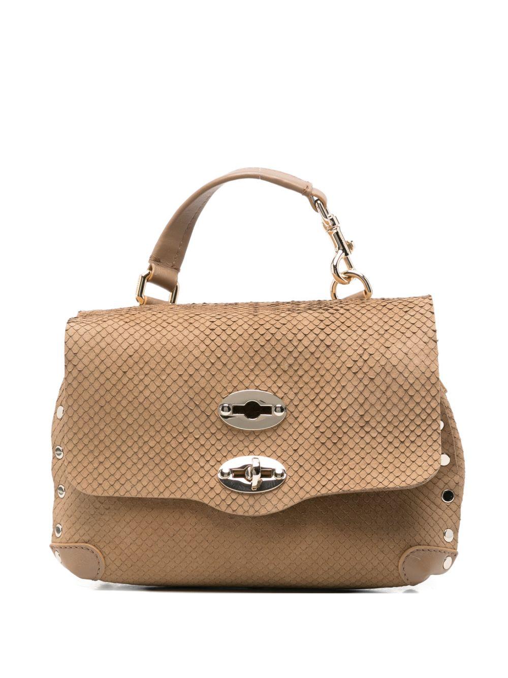 zanellato bags beige - women