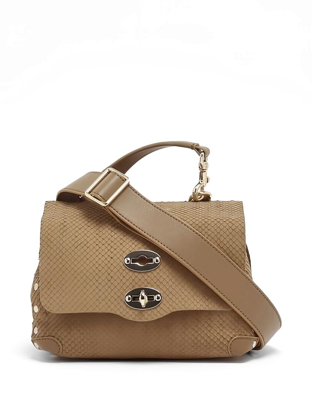 zanellato bags beige maggese - women